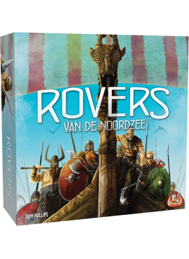 Rovers van de Noordzee